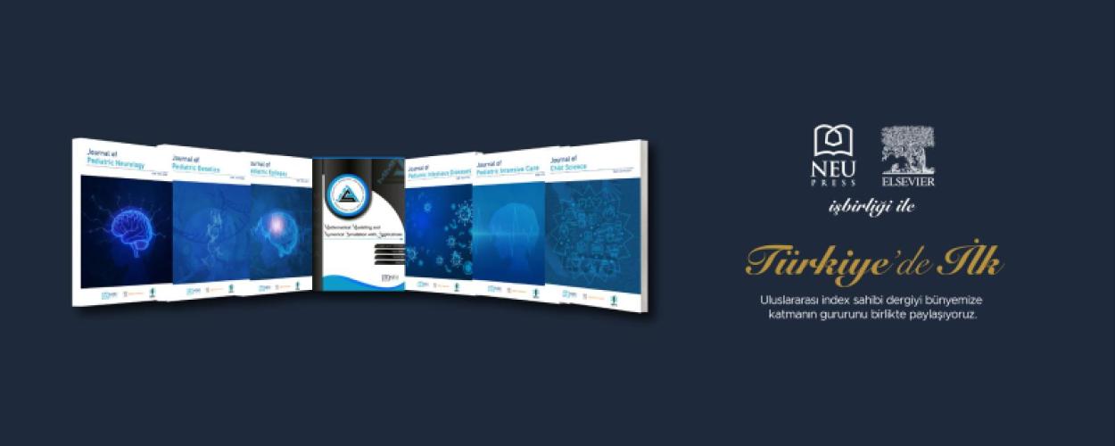 NEÜ Press’ten Dünyanın En Büyük Akademik Yayıncısıyla 7 Uluslararası Dergide İş Birliği